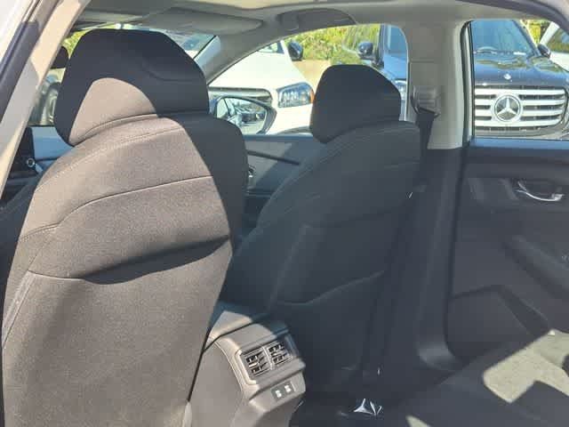 Used 2025 Honda Accord SE image 16