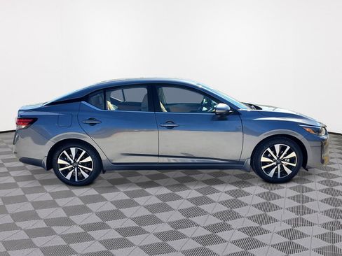 New 2025 Nissan Sentra SV w/ SV Premium Package image 2