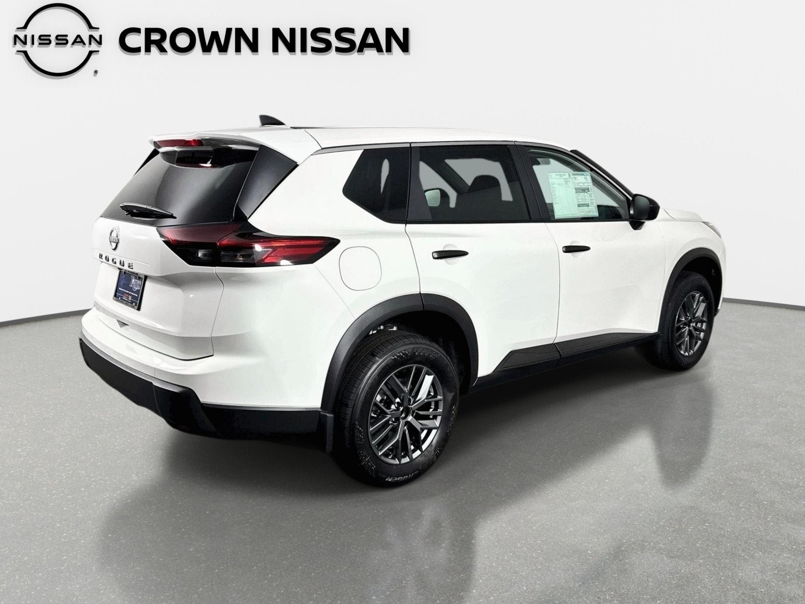 New 2027 Nissan Rogue S FWD image 5