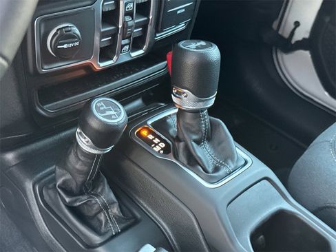 New 2026 Jeep Wrangler Sport S image 24