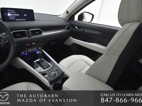 Used 2023 MAZDA CX-5 AWD 2.5 S w/ Premium Plus Pkg image 28