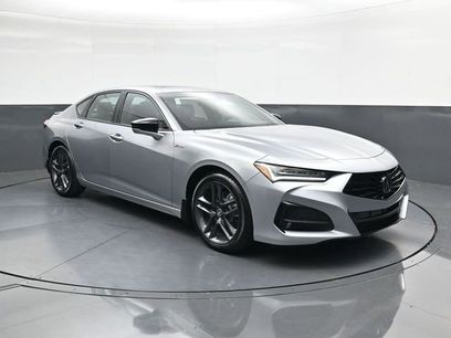 New 2025 Acura TLX SH-AWD w/ A-SPEC Pkg