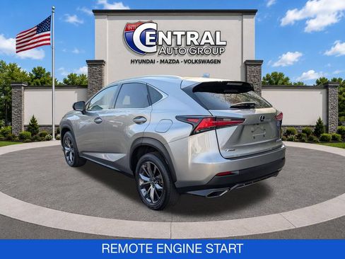 Used 2020 Lexus NX 300 F Sport w/ F Sport Premium Package FWD image 6