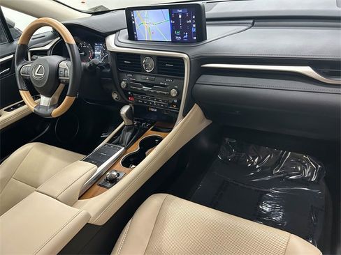 Certified 2022 Lexus RX 350 FWD w/ Premium Package image 12