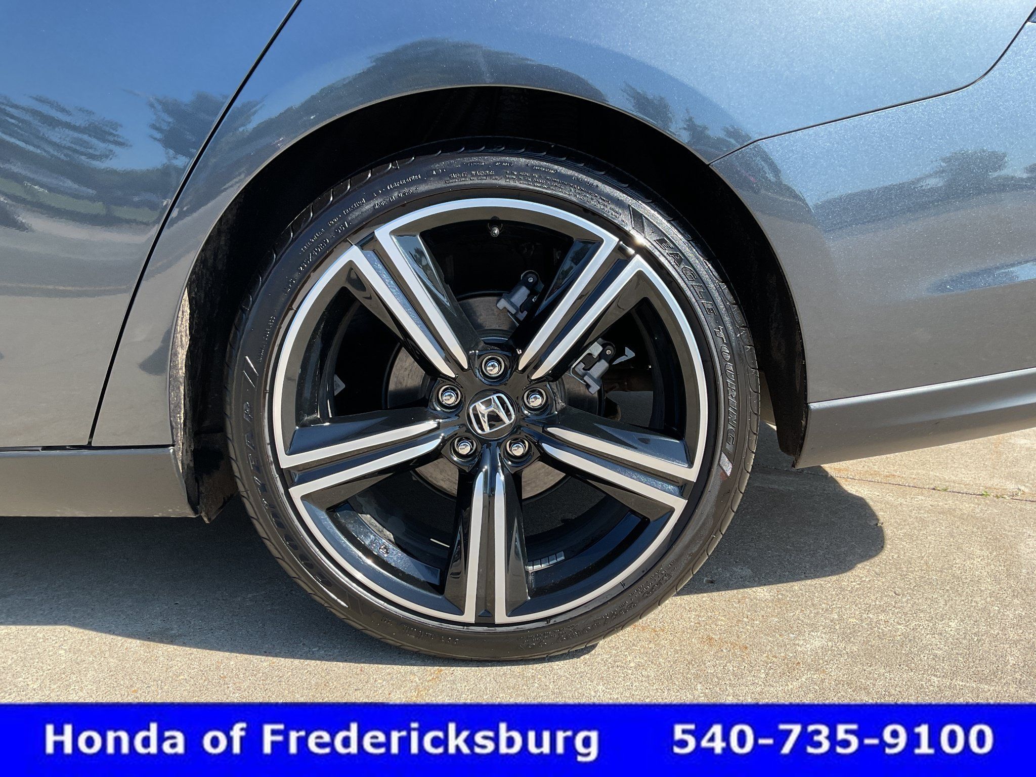 Used 2026 Honda Accord SE image 11
