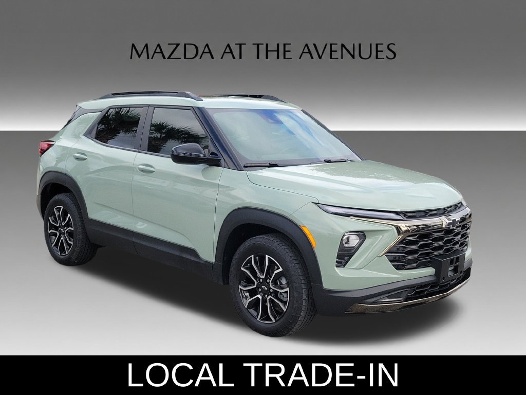 Used 2026 Chevrolet TrailBlazer ACTIV w/ Convenience Package AWD/4WD image 3