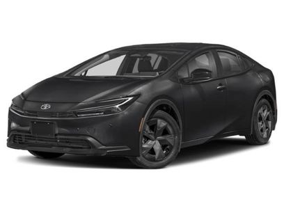 New 2026 Toyota Prius LE