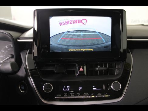Used 2025 Toyota Corolla LE w/ LE Premium Package FWD image 24