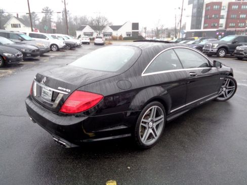 Used 2013 Mercedes-Benz CL 63 AMG image 2
