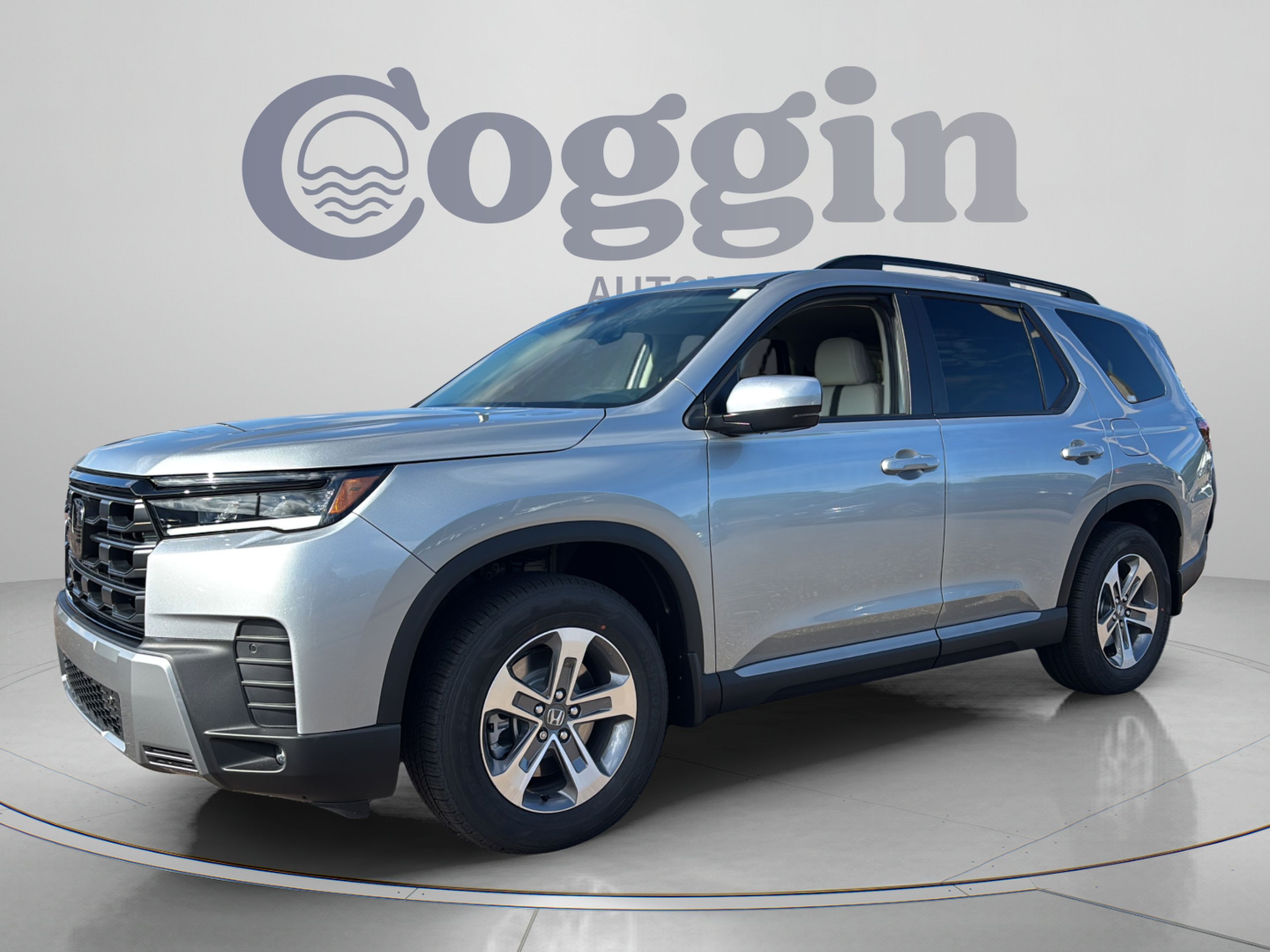 New 2026 Honda Pilot EX-L image 1