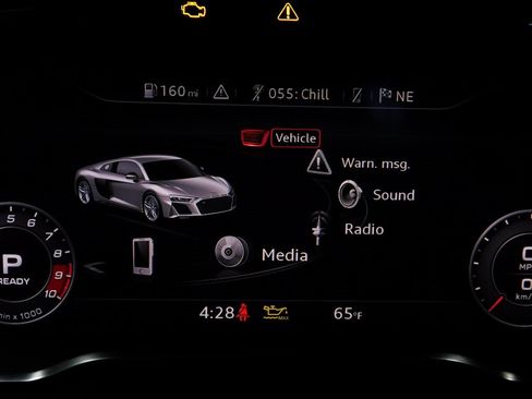 Used 2023 Audi R8 V10 performance image 75