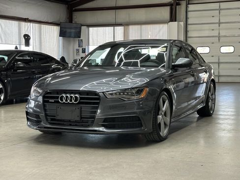 Used 2014 Audi A6 TDI Prestige w/ Prestige Package image 5