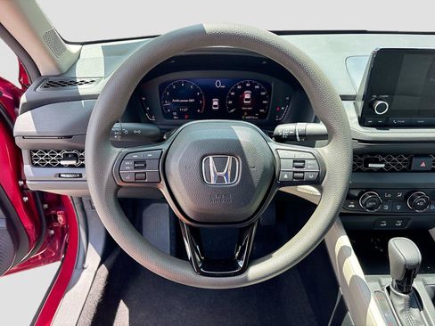 Certified 2023 Honda Accord EX image 13