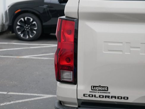 New 2026 Chevrolet Colorado Trail Boss AWD/4WD image 5