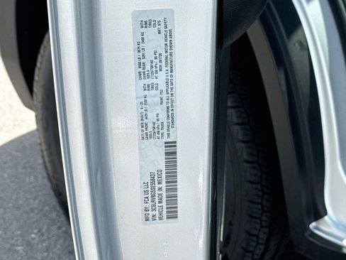 Used 2025 RAM ProMaster 1500 w/ Quick Order Package 22H SLT+ FWD image 33