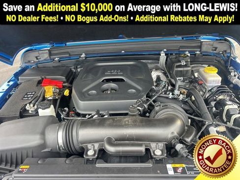 Used 2024 Jeep Wrangler Sport S image 26