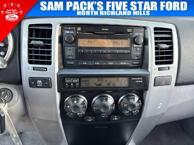 Used 2008 Toyota 4Runner SR5 w/ SR5 Extra Value Pkg 1 RWD image 25
