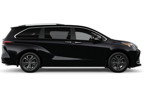 New 2026 Toyota Sienna Platinum AWD/4WD image 47