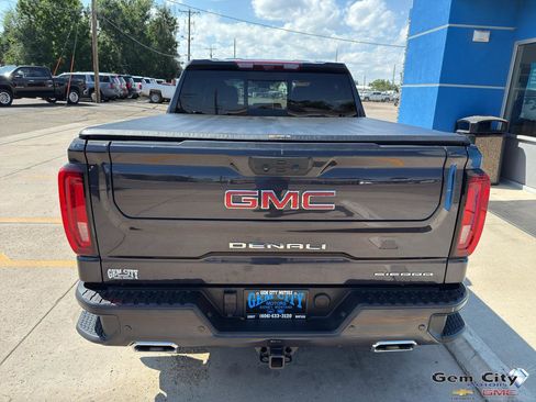 Used 2023 GMC Sierra 1500 Denali w/ Denali Reserve Package image 6