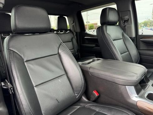 Used 2024 Chevrolet Silverado 1500 RST w/ All Star Edition Plus AWD/4WD image 16