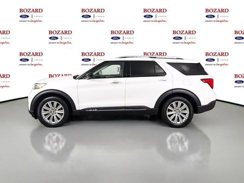 Certified 2020 Ford Explorer Limited image 5
