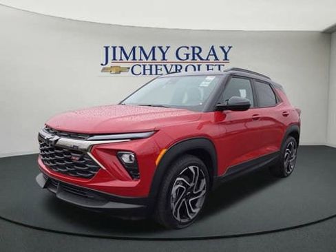 New 2026 Chevrolet TrailBlazer RS w/ Convenience Package image 7