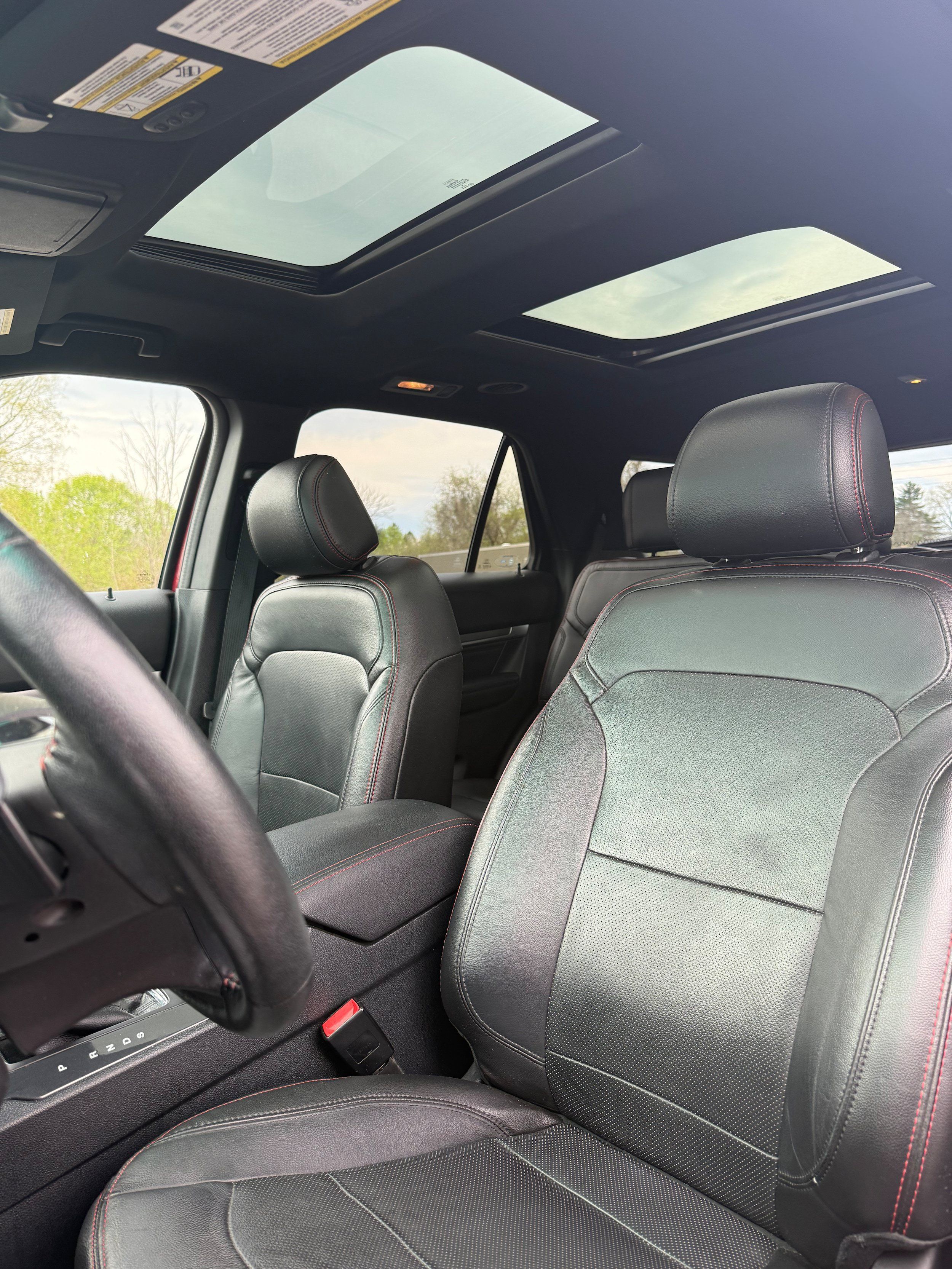 Used 2016 Ford Explorer Sport w/ Equipment Group 401A AWD/4WD image 8