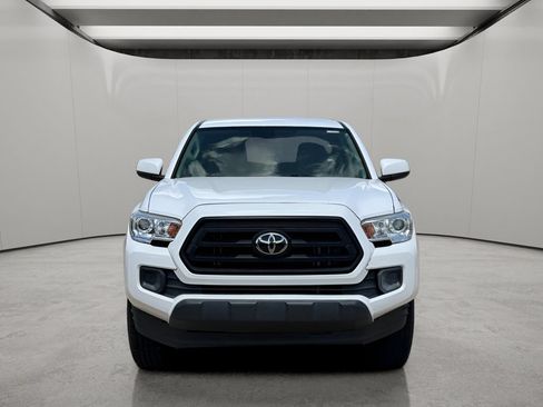 Used 2021 Toyota Tacoma SR w/ SR Convenience Package RWD image 8