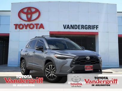 Used 2026 Toyota Corolla Cross XLE w/ Convenience Package