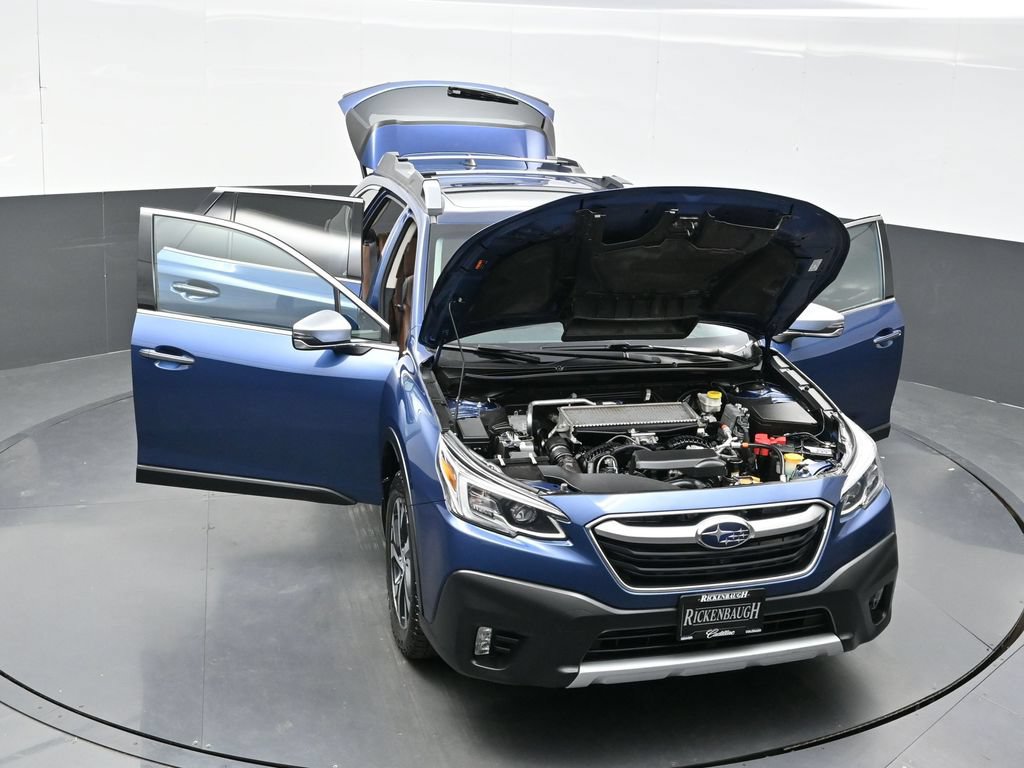 Used 2020 Subaru Outback Touring XT AWD/4WD image 36