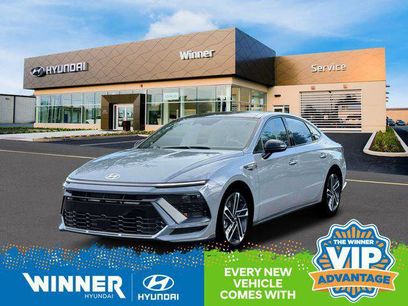 New 2026 Hyundai Sonata N Line