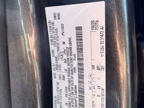 Used 2017 Ford F150 Raptor w/ Equipment Group 802A Luxury AWD/4WD image 20