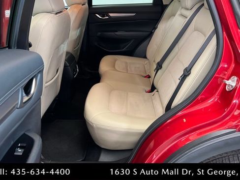 Used 2018 MAZDA CX-5 Touring w/ Preferred Equipment Package image 21