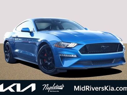 Used 2020 Ford Mustang GT Premium w/ Ford Safe & Smart Package