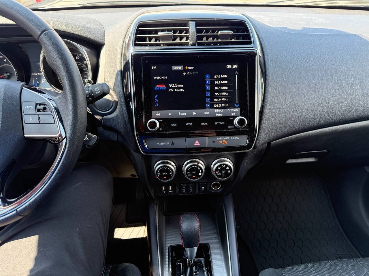 Used 2025 Mitsubishi Outlander Sport AWD image 20
