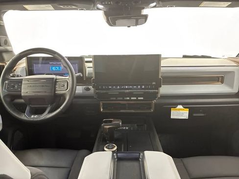 Certified 2025 GMC Hummer EV 3X w/ LPO, Cargo Utility Package AWD/4WD image 20