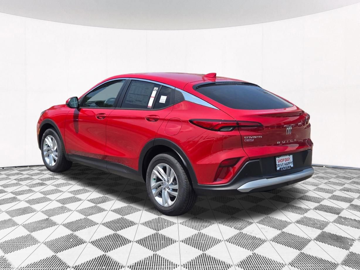 New 2026 Buick Envista Preferred FWD image 25