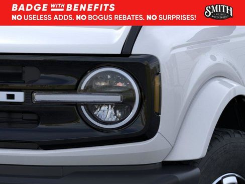 New 2026 Ford Bronco Outer Banks AWD/4WD image 21