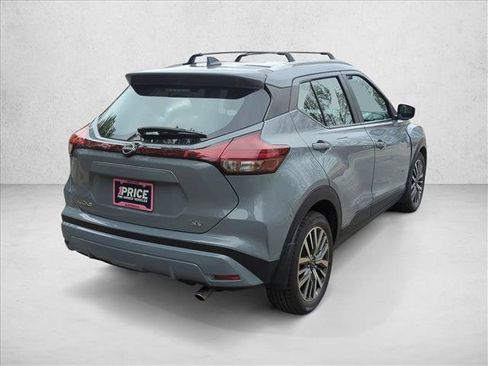 Used 2023 Nissan Kicks SV w/ Exterior Package FWD image 7