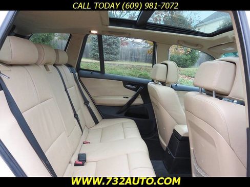 Used 2008 BMW X3 3.0si w/ Premium Pkg image 29