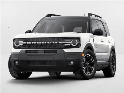 New 2025 Ford Bronco Sport Outer Banks w/ Outer Banks Tech Package+