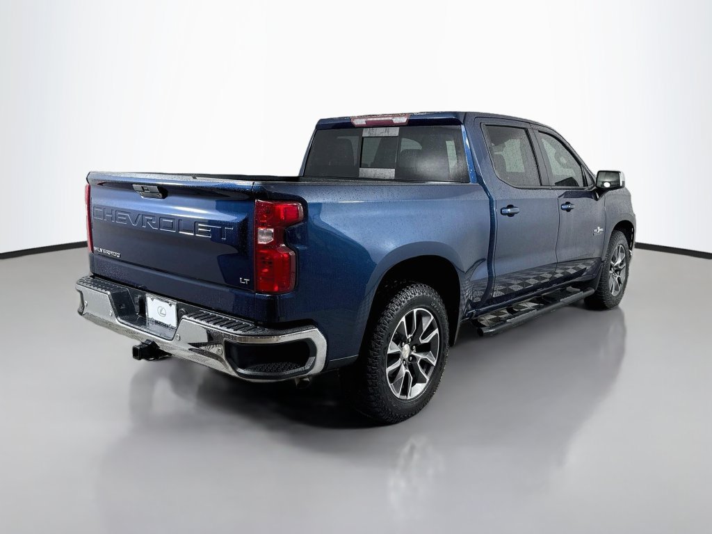 Used 2020 Chevrolet Silverado 1500 LT w/ Texas Edition RWD image 5