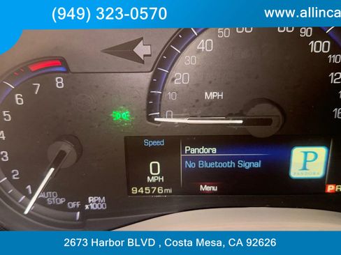 Used 2016 Cadillac ATS Premium w/ Cold Weather Package image 16