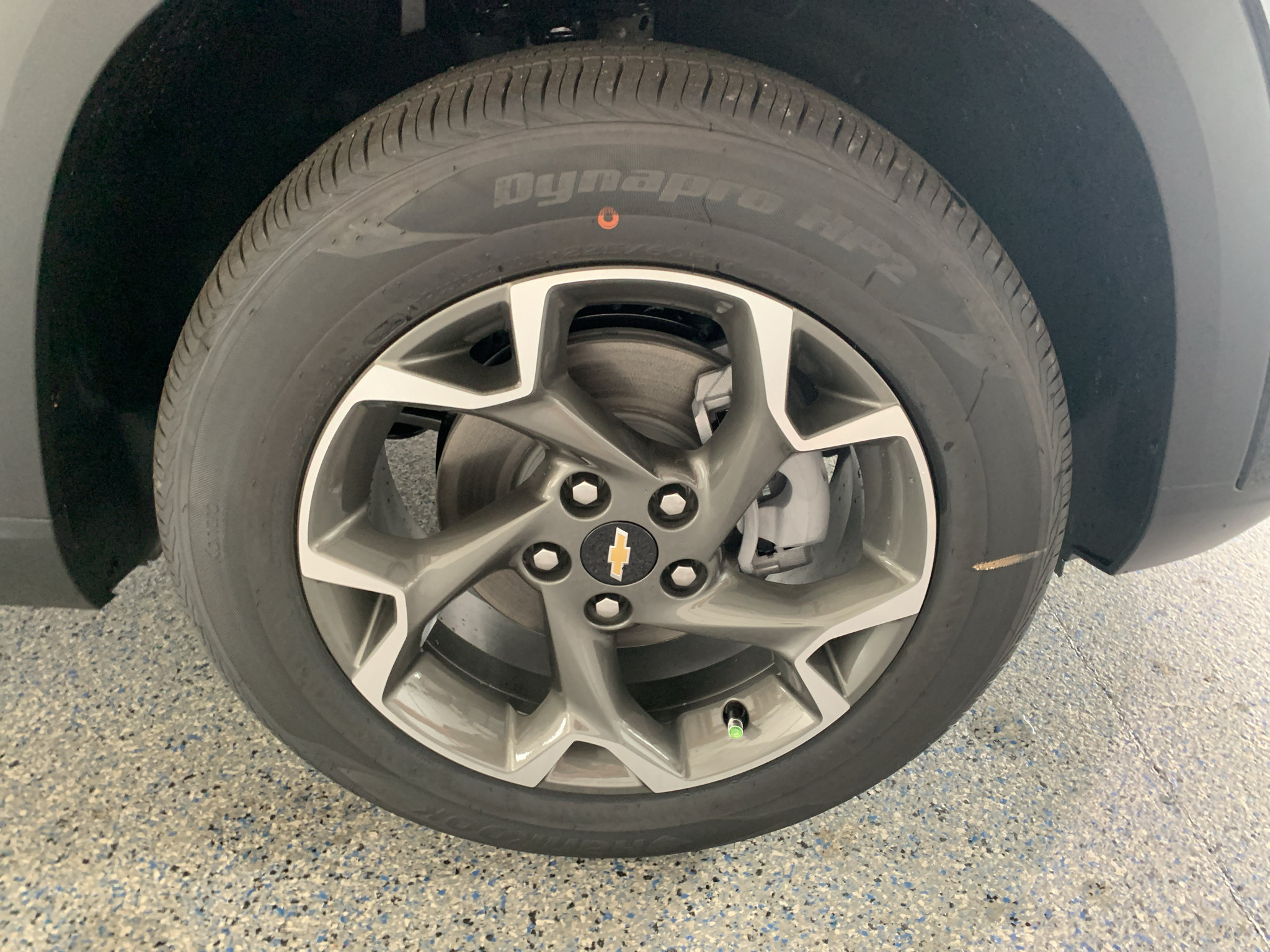New 2026 Chevrolet Trax LT w/ LT Convenience Package FWD image 28
