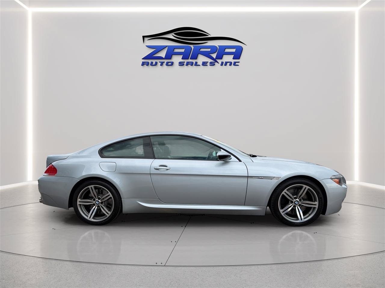 Used 2007 BMW M6 Coupe RWD image 8