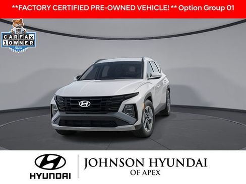 Used 2025 Hyundai Tucson SEL FWD image 2