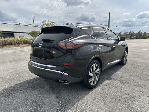 Used 2019 Nissan Murano SL FWD image 14