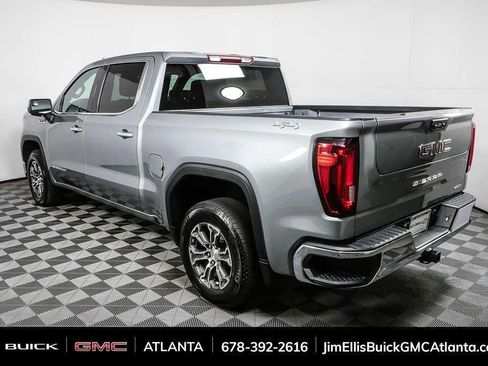 Used 2025 GMC Sierra 1500 SLT AWD/4WD image 3