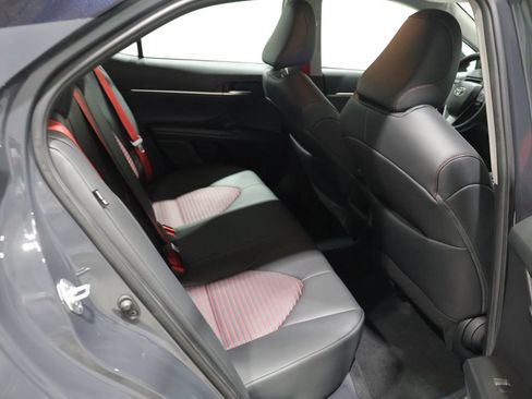 Used 2023 Toyota Camry TRD w/ TRD Package w/JBL Audio FWD image 21