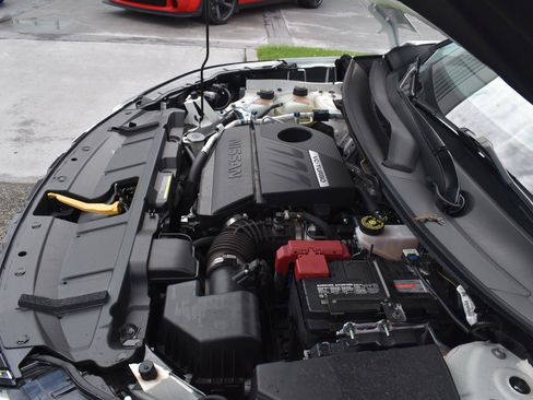Used 2023 Nissan Rogue SV FWD image 21